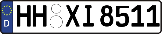 HH-XI8511