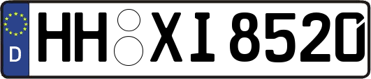 HH-XI8520