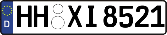 HH-XI8521