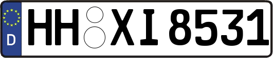 HH-XI8531
