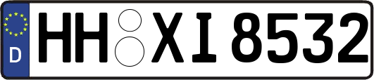 HH-XI8532