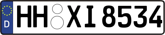 HH-XI8534