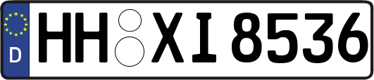 HH-XI8536