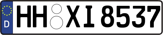 HH-XI8537