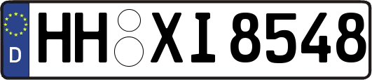 HH-XI8548