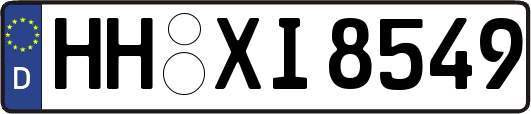 HH-XI8549