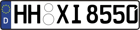 HH-XI8550
