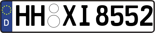 HH-XI8552