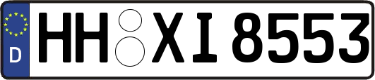 HH-XI8553