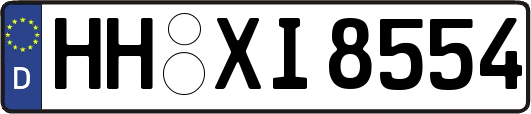 HH-XI8554