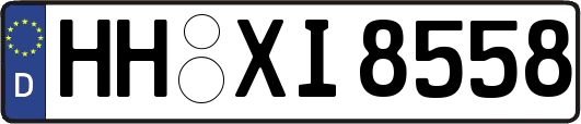 HH-XI8558