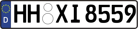 HH-XI8559