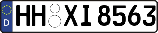 HH-XI8563