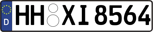 HH-XI8564