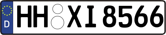 HH-XI8566