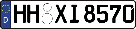 HH-XI8570