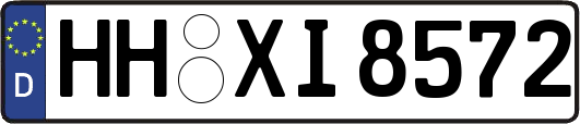 HH-XI8572