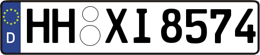HH-XI8574