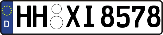 HH-XI8578
