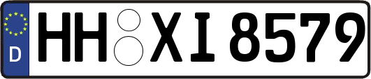 HH-XI8579