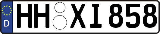 HH-XI858