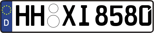 HH-XI8580