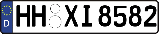 HH-XI8582
