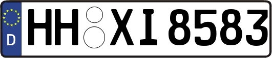 HH-XI8583