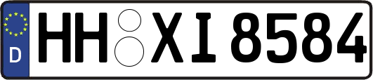 HH-XI8584