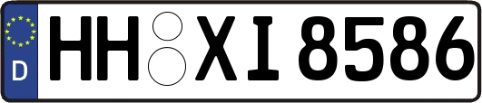HH-XI8586