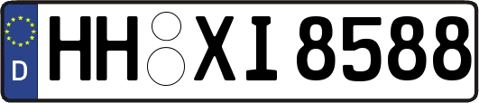 HH-XI8588
