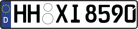 HH-XI8590