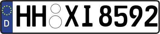 HH-XI8592