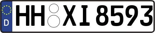 HH-XI8593