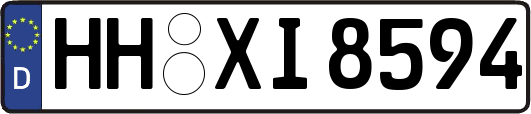 HH-XI8594