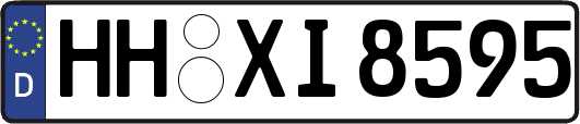 HH-XI8595