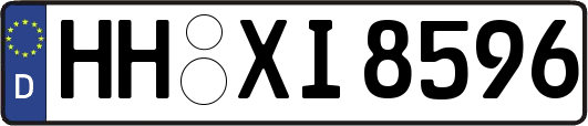 HH-XI8596