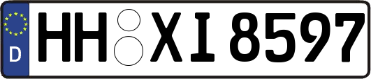 HH-XI8597