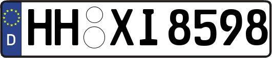 HH-XI8598