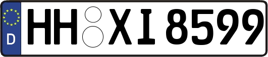 HH-XI8599