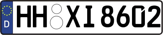 HH-XI8602