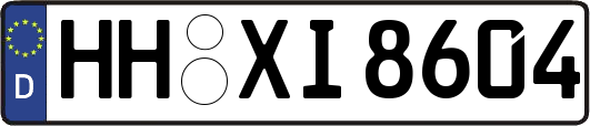HH-XI8604