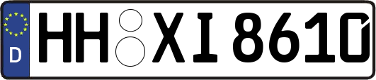 HH-XI8610