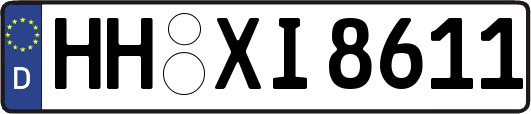 HH-XI8611
