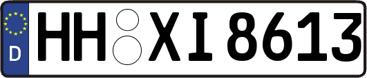 HH-XI8613
