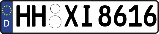 HH-XI8616