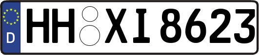 HH-XI8623