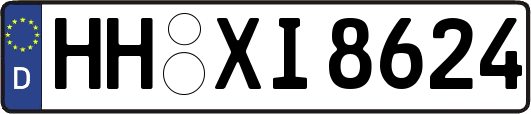 HH-XI8624
