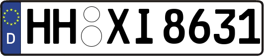 HH-XI8631