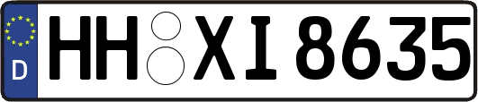 HH-XI8635